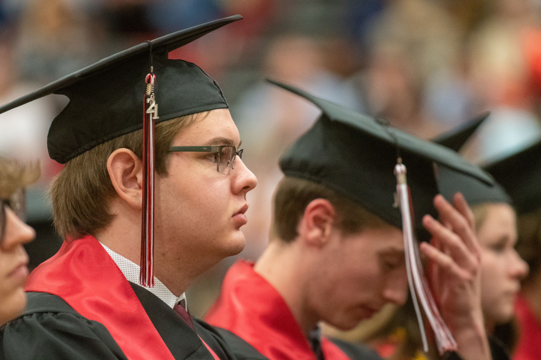 Kimberly High School Graduation, 2021